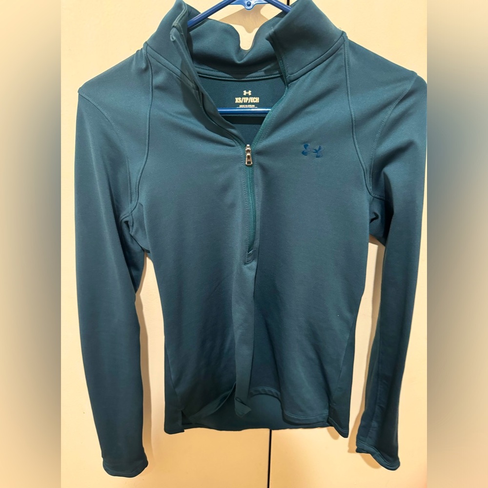 Under Armour 1/4 zip